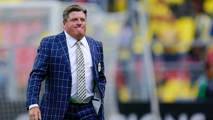 Miguel Herrera está cerca de cerrar acuerdo con Tigres Miguel Herrera está cerca de cerrar acuerdo con Tigres