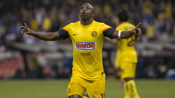 El Chucho Benítez es el último campeón de goleo del América desde 2013 El Chucho Benítez es el último campeón de goleo del América desde 2013