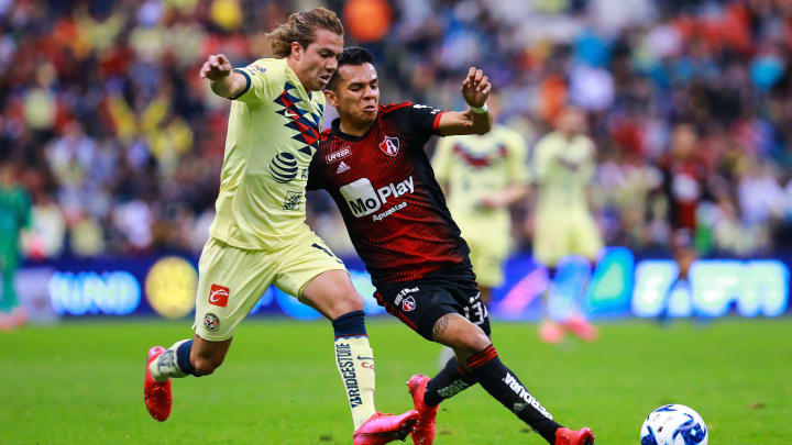 America v Atlas - Torneo Clausura 2020 Liga MX America v Atlas - Torneo Clausura 2020 Liga MX
