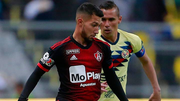 America v Atlas - Torneo Clausura 2020 Liga MX