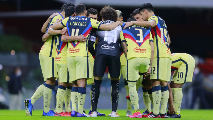 Club América - Torneo Guard1anes 2021 Liga MX Club América - Torneo Guard1anes 2021 Liga MX