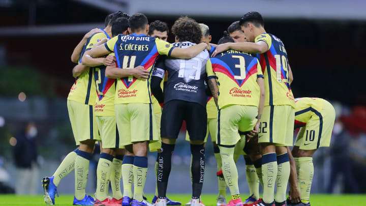 El periodista atacó al Club América, pero esta vez no le dieron la razón El periodista atacó al Club América, pero esta vez no le dieron la razón