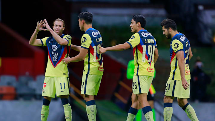 Tras una semana llena de caos, América recibe muy buenas noticias