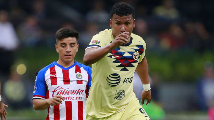 America v Chivas - Torneo Apertura 2019 Liga MX America v Chivas - Torneo Apertura 2019 Liga MX