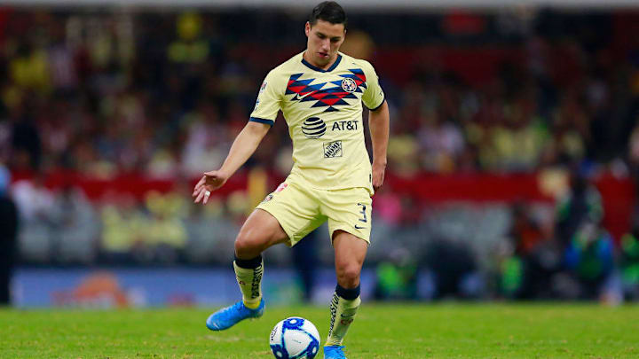Jorge Sanchez, jugador de América