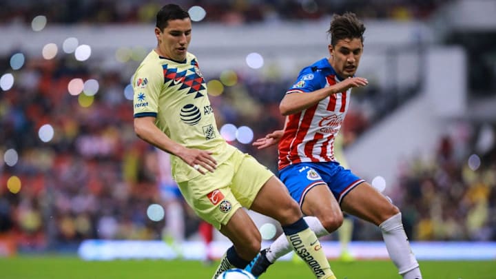 America v Chivas - Torneo Apertura 2019 Liga MX