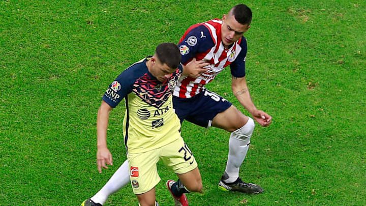 Richard Sanchez, Sergio Flores