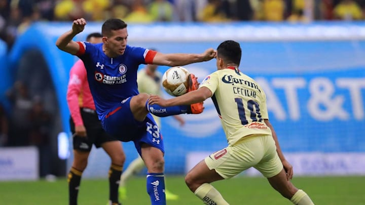 America v Cruz Azul - Final Torneo Apertura 2018 Liga MX