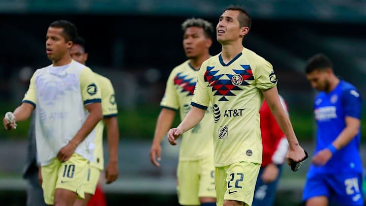 America v Cruz Azul - Torneo Clausura 2020 Liga MX