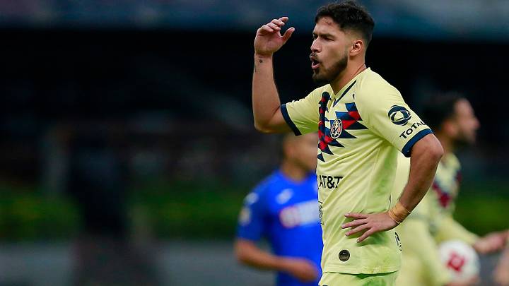 America v Cruz Azul - Torneo Clausura 2020 Liga MX