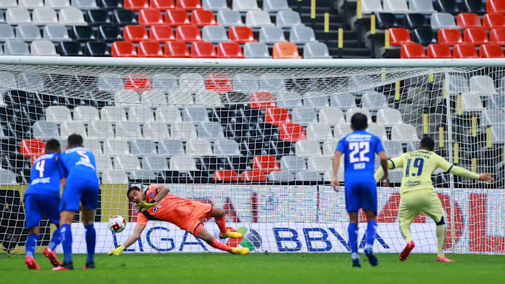 America v Cruz Azul - Torneo Clausura 2020 Liga MX