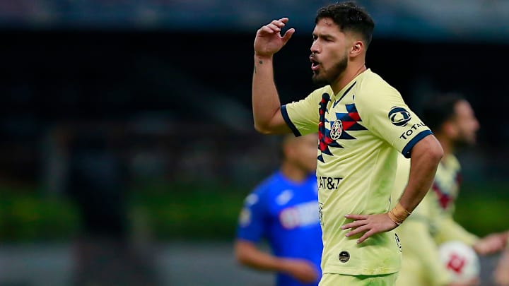 America v Cruz Azul - Torneo Clausura 2020 Liga MX