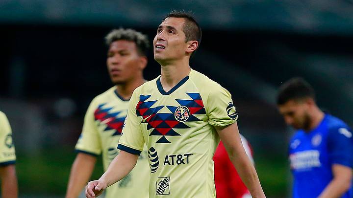 Después de 9 años el capitán del América abandonó al equipo Después de 9 años el capitán del América abandonó al equipo