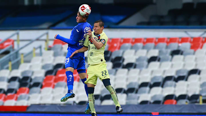 America v Cruz Azul - Torneo Clausura 2020 Liga MX America v Cruz Azul - Torneo Clausura 2020 Liga MX