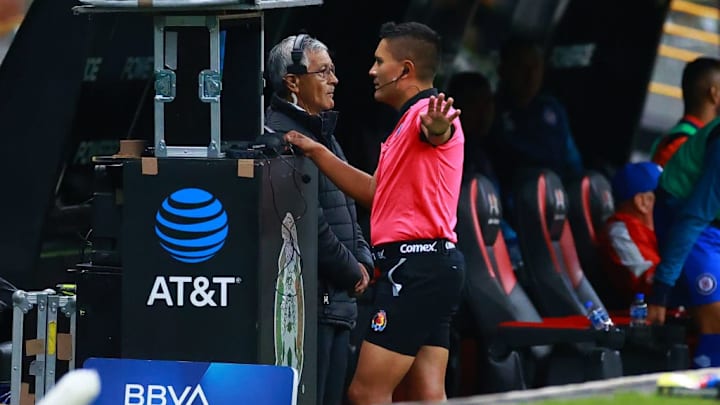 America v Cruz Azul - Torneo Clausura 2020 Liga MX