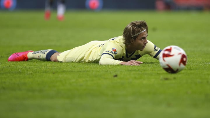 El futbolista de las Águilas sigue sin poder reaparecer El futbolista de las Águilas sigue sin poder reaparecer