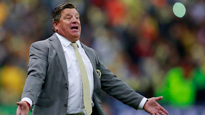 Miguel Herrera será entrenador de los Tigres de la UANL Miguel Herrera será entrenador de los Tigres de la UANL