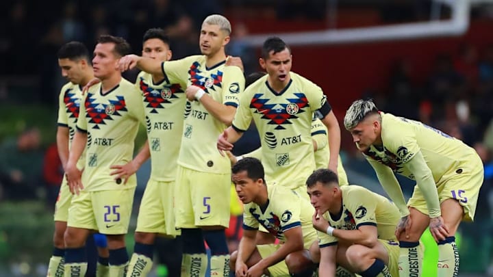 America v Monterrey - Final Torneo Apertura 2019 Liga MX
