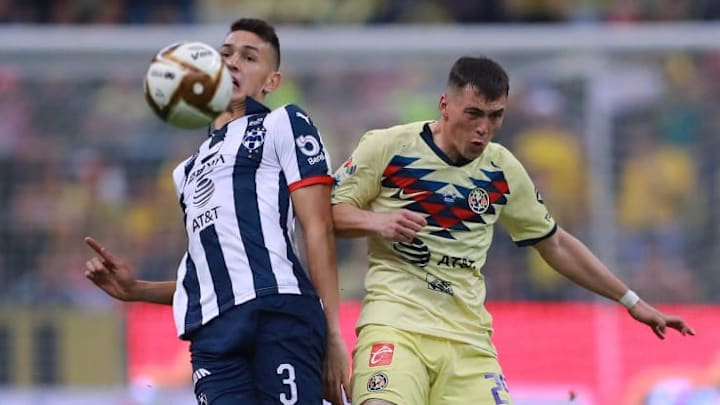 America v Monterrey - Final Torneo Apertura 2019 Liga MX