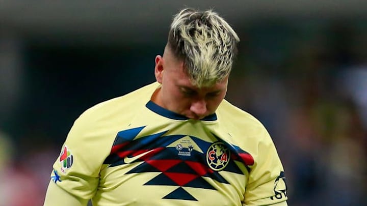 Nico sufrió una trombósis y sigue sin poder regresar a las canchas.