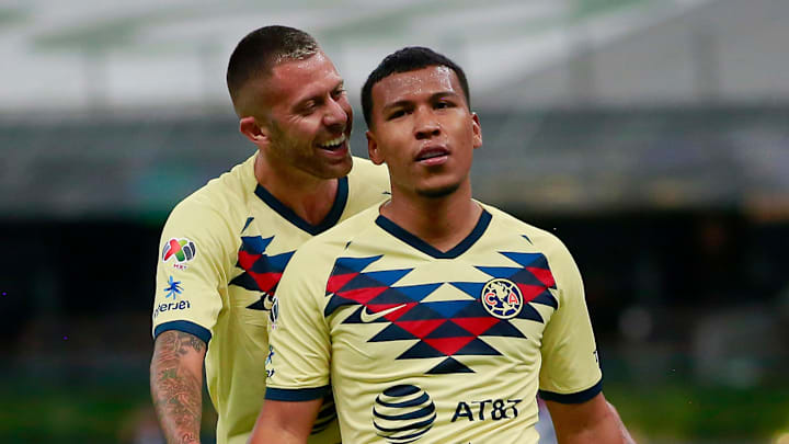 El francés no se olvida del América El francés no se olvida del América
