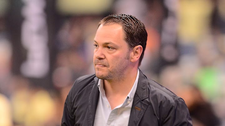 El directivo de las Águilas se dijo inconforme con la situación actual del equipo El directivo de las Águilas se dijo inconforme con la situación actual del equipo