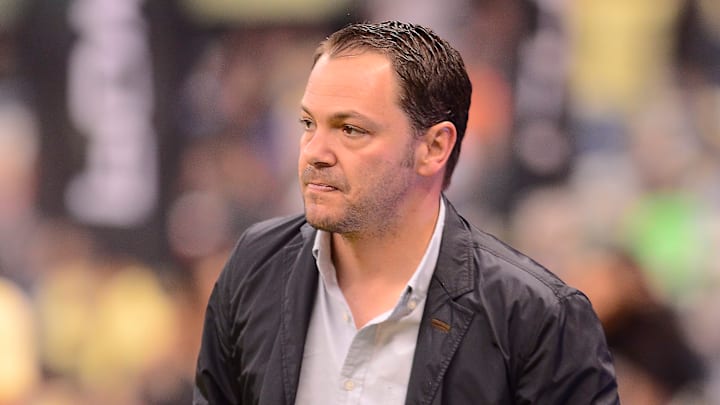 El directivo del América sigue confiando en Miguel Herrera El directivo del América sigue confiando en Miguel Herrera