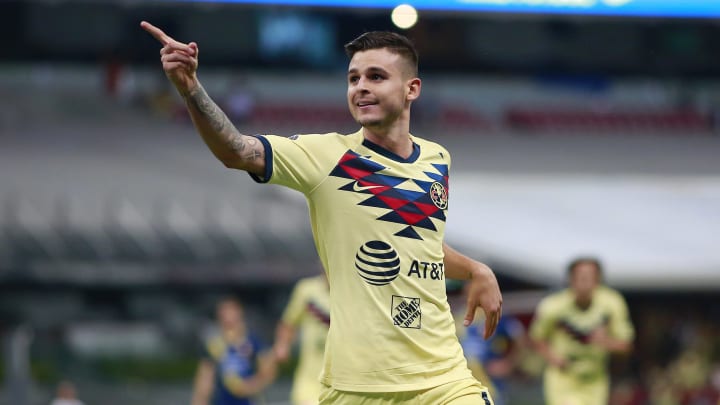 America v Morelia - Torneo Apertura 2019 Liga MX America v Morelia - Torneo Apertura 2019 Liga MX