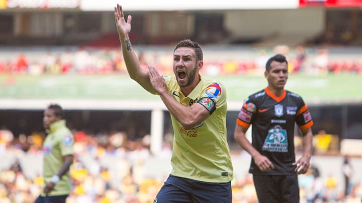 Miguel Layún tendrá una segunda etapa en Coapa Miguel Layún tendrá una segunda etapa en Coapa