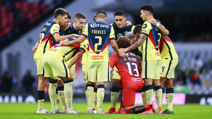 America v Pachuca - Playoffs Torneo Guard1anes 2021 Liga MX America v Pachuca - Playoffs Torneo Guard1anes 2021 Liga MX