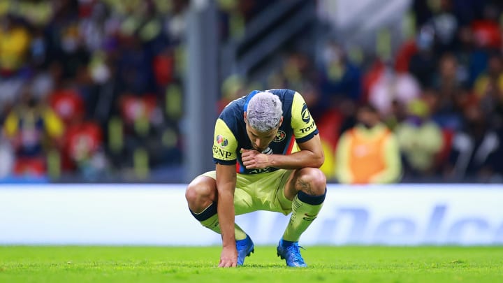 America v Pachuca - Playoffs Torneo Guard1anes 2021 Liga MX America v Pachuca - Playoffs Torneo Guard1anes 2021 Liga MX