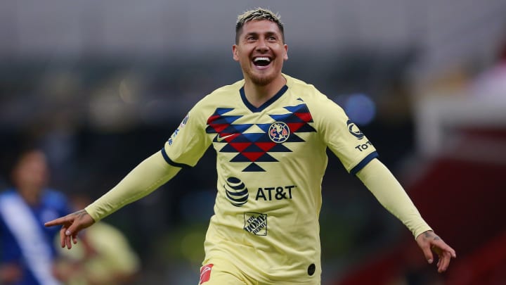 Nicolás Castillo podría desvincularse de América Nicolás Castillo podría desvincularse de América