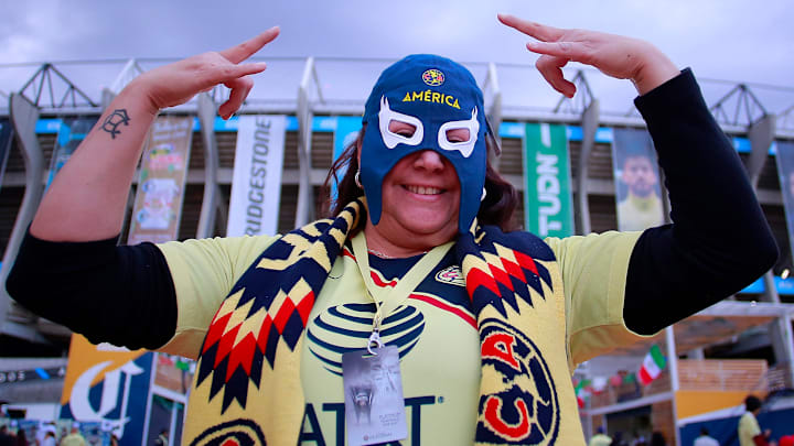 America v Pumas UNAM - Torneo Apertura 2019 Liga MX