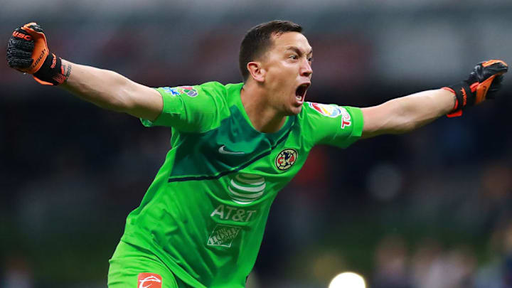 Agustin Marchesin