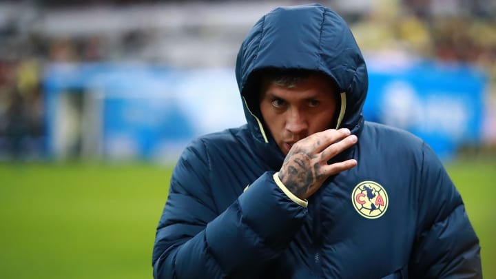 El América evalúa tres opciones sobre que hacer con Nico Castillo para 2021