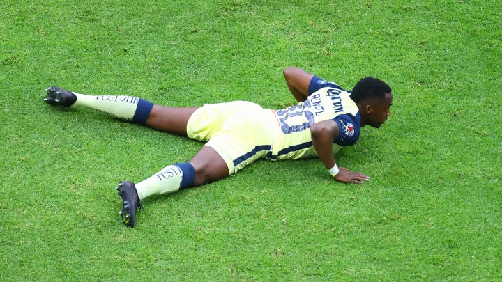 Renato Ibarra volvió a jugar con América, después de más de un año de haber sido detenido por violencia doméstica Renato Ibarra volvió a jugar con América, después de más de un año de haber sido detenido por violencia doméstica