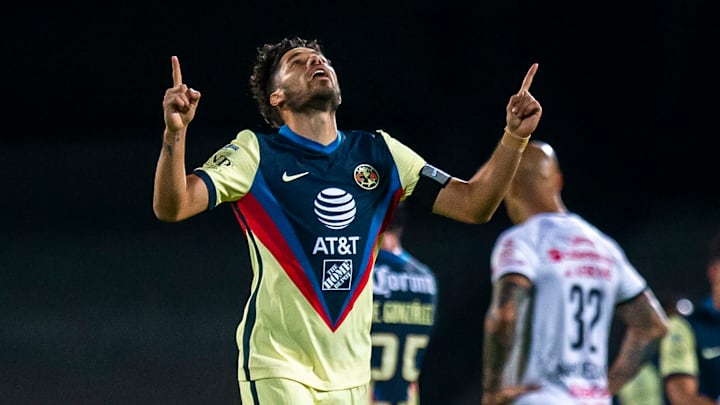 America v Tijuana - Torneo Guard1anes 2020 Liga MX