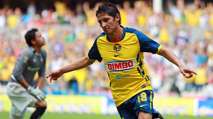 Ángel Reyna en el Clausura 2011