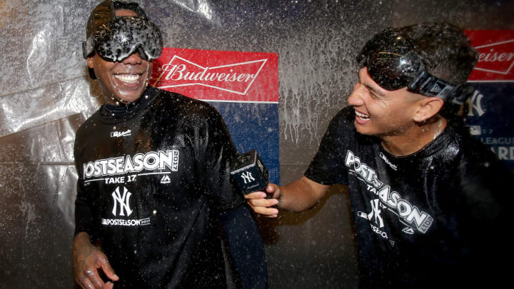 Si bien los Yankees planean celebrar no tendrán las cosas fáciles en 2020