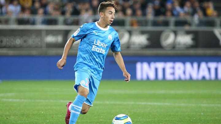 Mercato Le Fc Seville Pret A Foncer Sur Maxime Lopez Pour Remplacer Banega