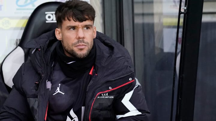 Juan Bernat pourrait s'en aller en cas d'arrivée d'un nouveau latéral gauche au PSG.