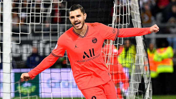Amiens SC v Paris Saint-Germain - Ligue 1