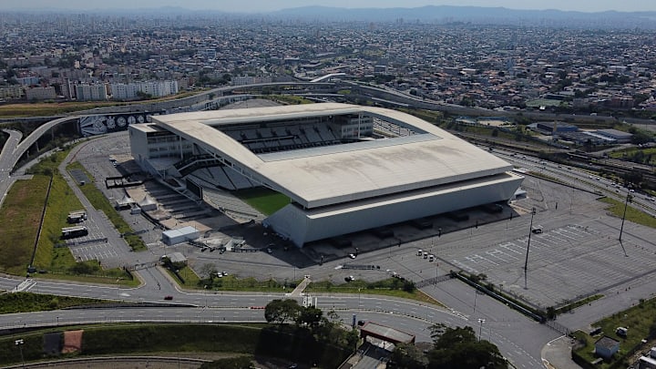 O Corinthians ganhou apenas 7 das 44 partidas como visitante que disputou no Brasileirão desde 2017.