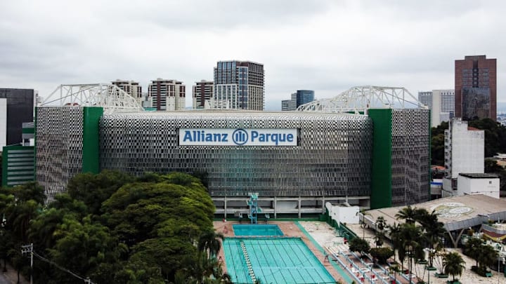 Allianz Parque Santos Palmeiras