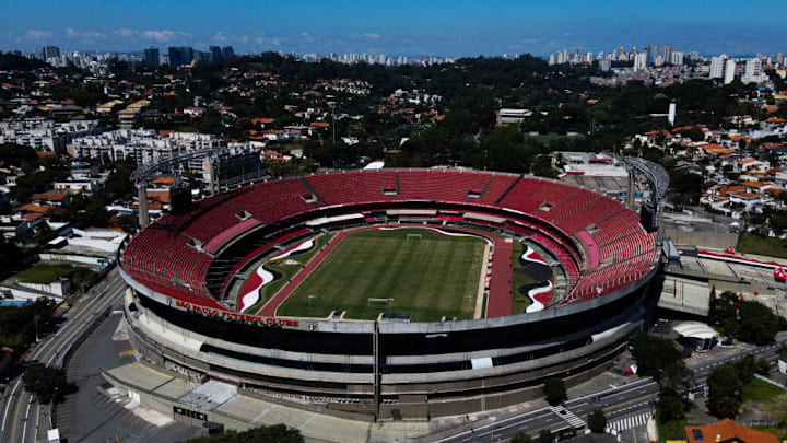 Morumbi Choquei-Rei