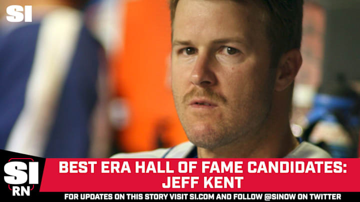 Analyzing the Best Contemporary Era Hall of Fame Candidates: Jeff Kent