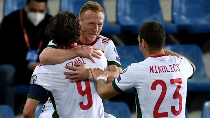 Eurocopa Hungria Portugal 