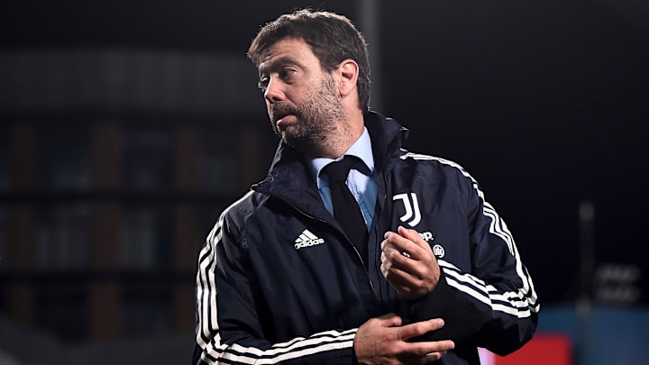 Andrea Agnelli 