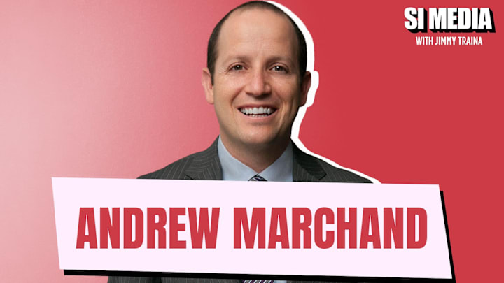 Andrew Marchand on Awful Netflix Baseball, Great March Madness Moments, & More
