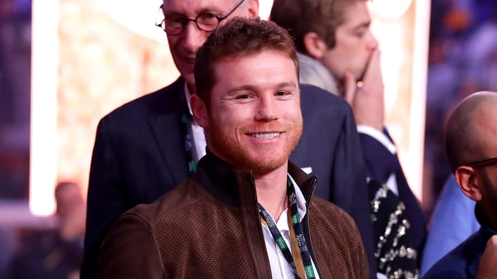 El boxeador mexicano Canelo Álvarez llegó a ganancias de 94 millones de dólares en 2019, según Forbes